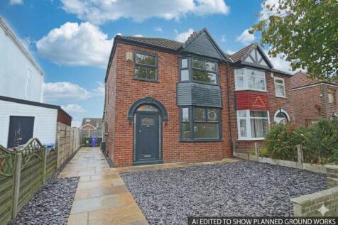 Shaw Hall Avenue, Hyde, Greater Manchester, SK14