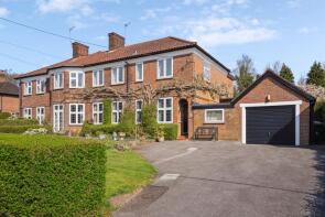 Challoner House, Longfield Drive, Amersham HP6 5HD