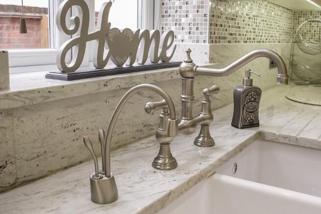 Kitchen Taps