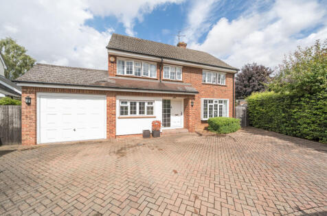 All Saints Close, Bishop's Stortford, Hertfordshire, CM23