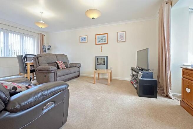 Living Room - shot two