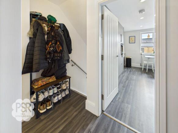 First Floor Landing