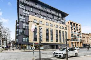 Flat 4/2, 11, Kent Road, Glasgow G3 7EH