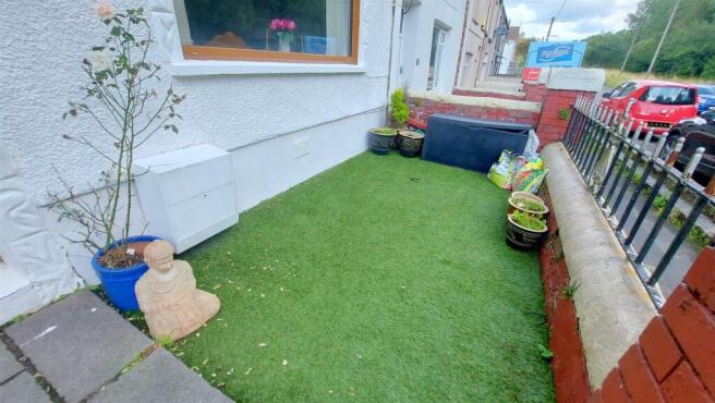 Front Garden