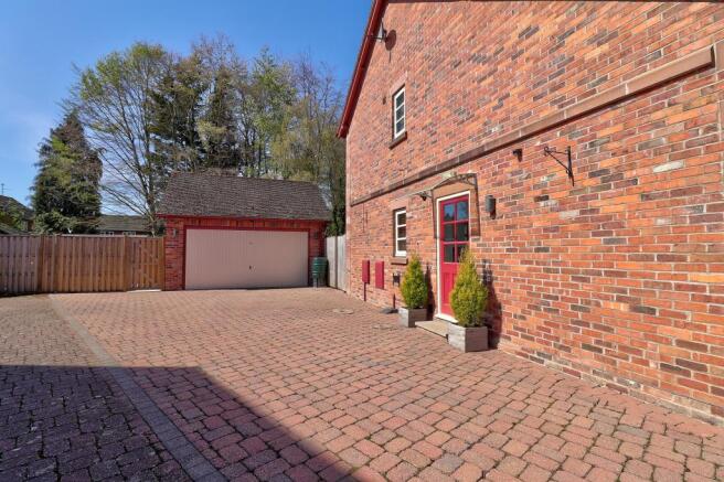 Driveway