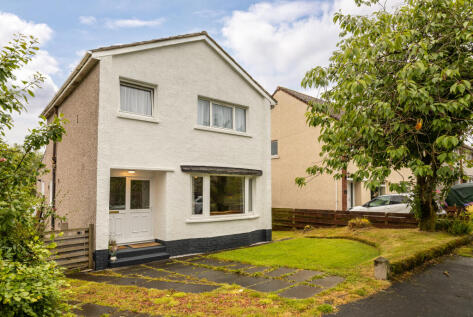 Duncan Road, Helensburgh, Argyll And Bute G84