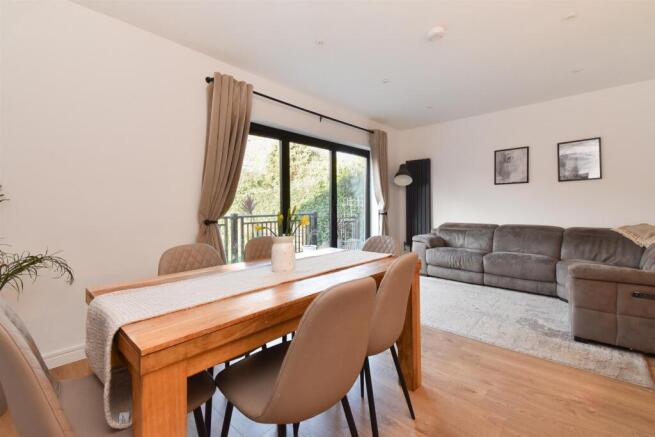 Open plan living