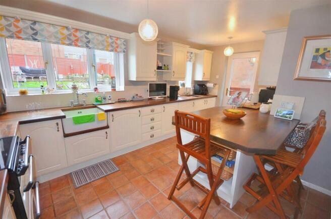 Breakfast Kitchen