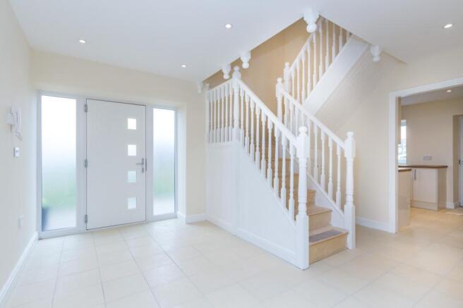 Entrance Hallway