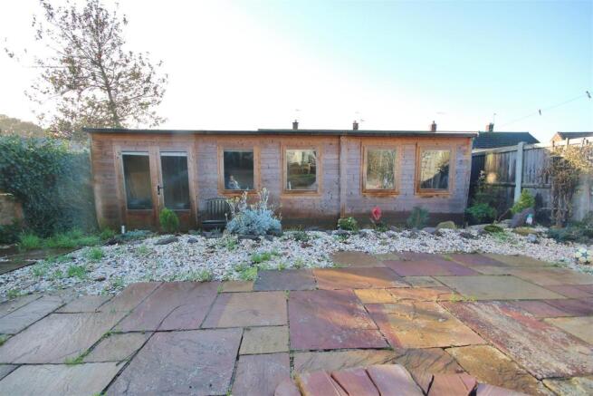 Summer House/Workshop/Gym