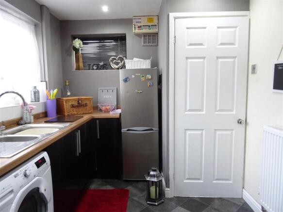 Fitted Kitchen