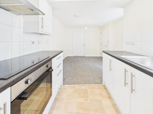 Kitchen / Living Room