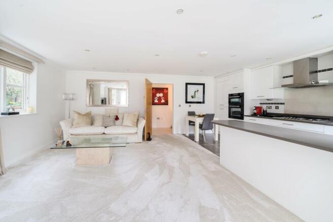 Living Room / Dining / Kitchen