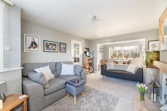 Sitting and Dining Room