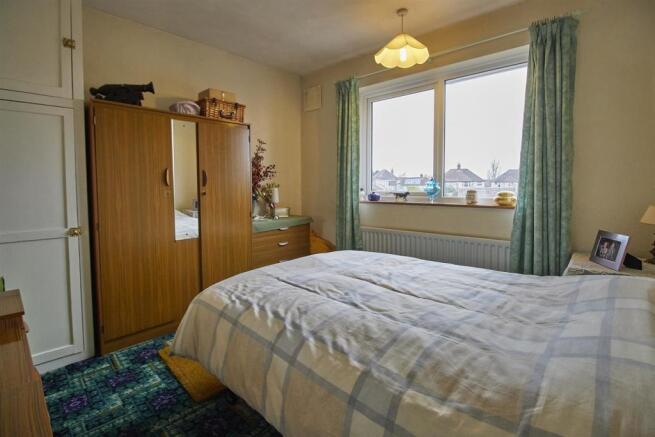REAR BEDROOM TWO