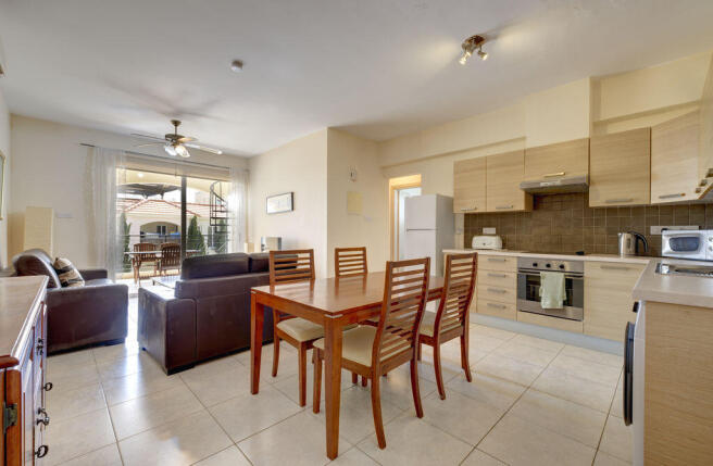 Lounge Kitchen Diner