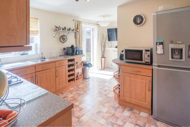 Kitchen/Breakfast