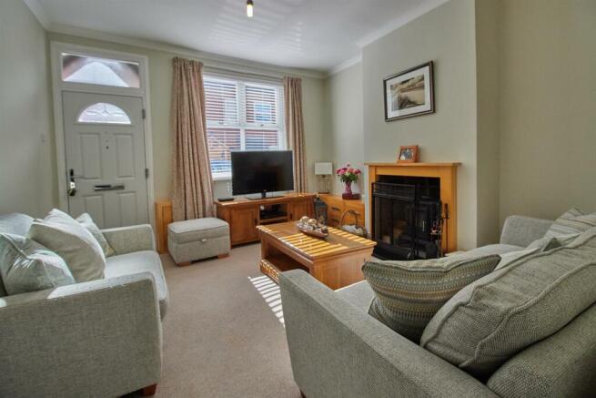 Front lounge