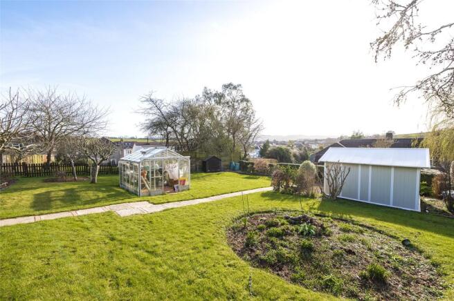 Garden, Shed, Greenh