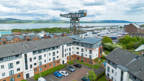 Kincaid Court, Greenock, PA15