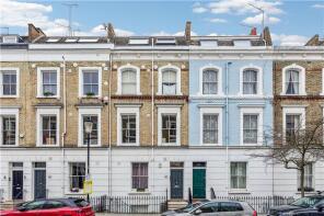 Flat 1, 62, Ifield Road, London SW10 9AD