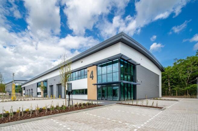 Unit 4 - front aspect