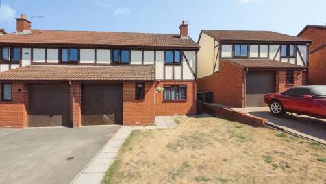 Plover Close, Yate, Bristol