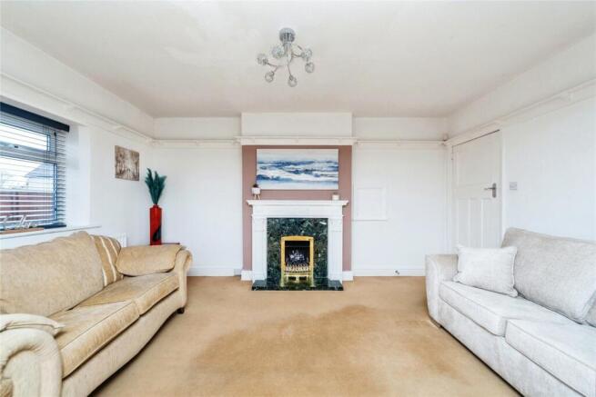2nd Living Room