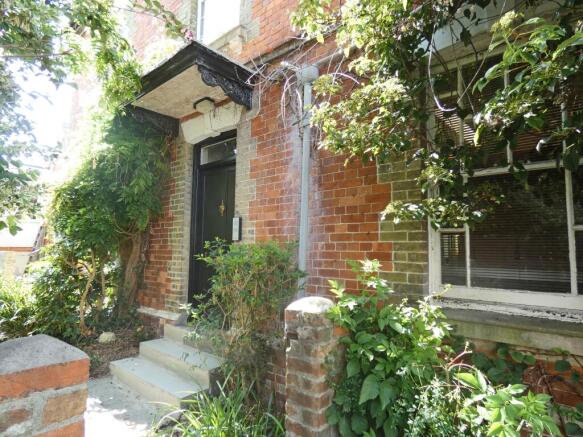 Private Front Entran