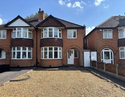 Newton Road, Great Barr, Birmingham B43 6BS
