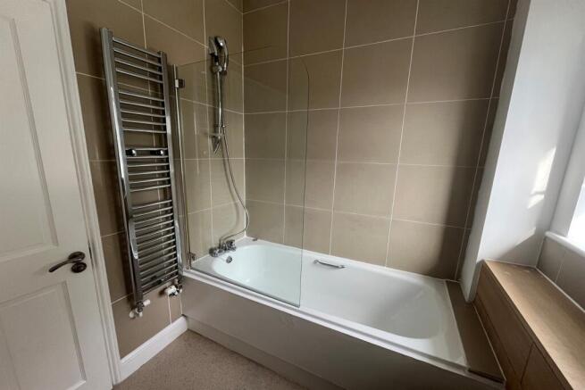 Bathroom.