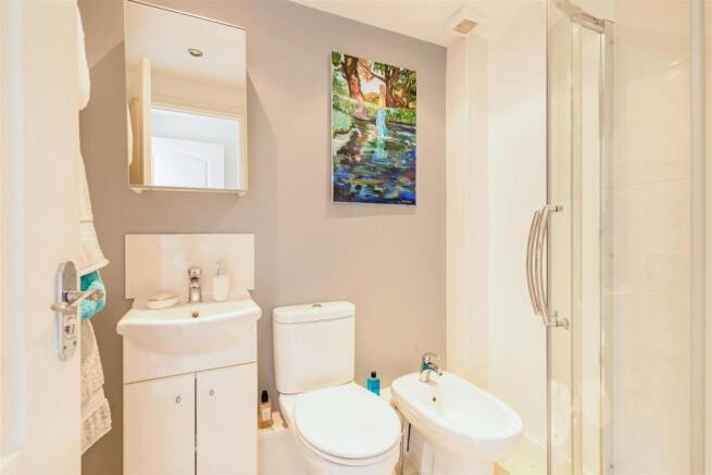 Ground Floor Shower Room