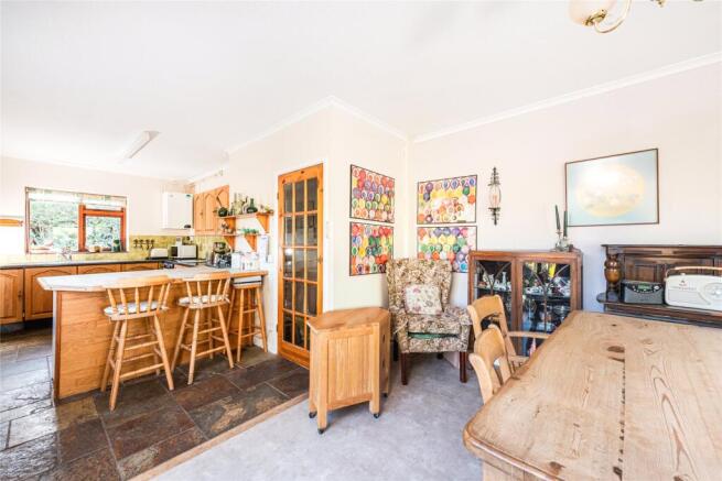 Kitchen/Dining Rm