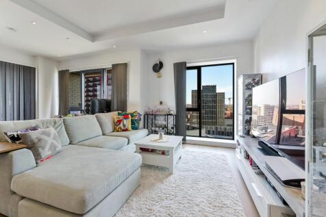 Grantham House, London City Island, E14