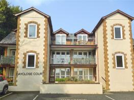 Flat 3, Bayclose, Terrace Lane, Freshwater PO40 9QE