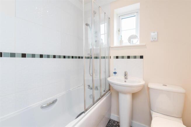 BATHROOM: