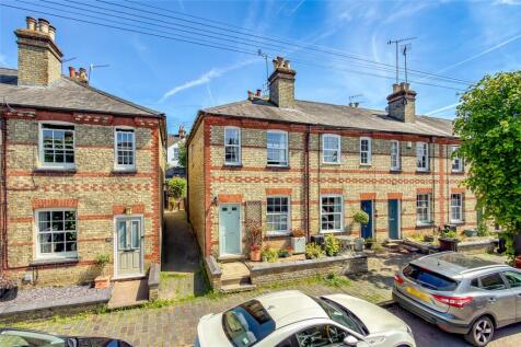Oster Street, St. Albans, Hertfordshire, AL3