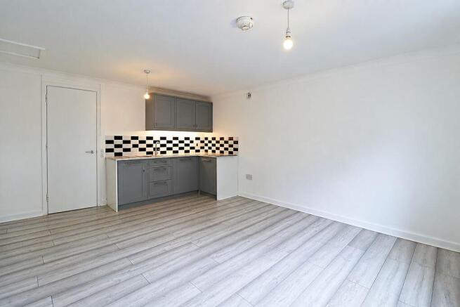 Kitchen/Living Room