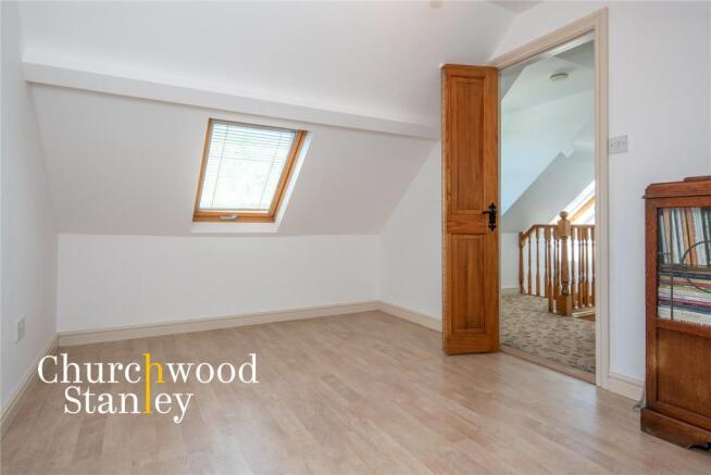 Third Bedroom