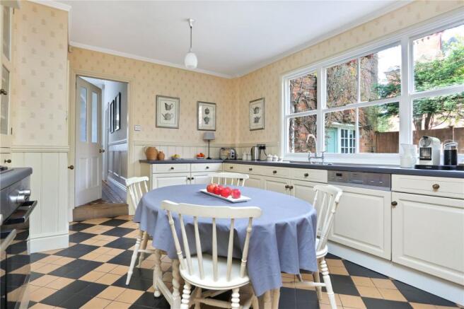 Breakfast Kitchen