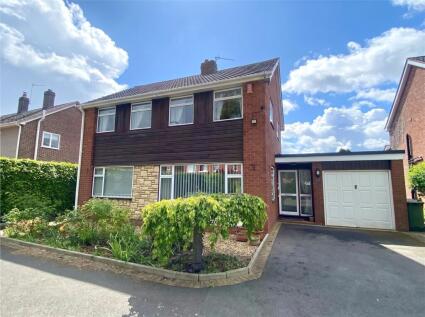 Albert Road, Wellington, Telford, Shropshire, TF1