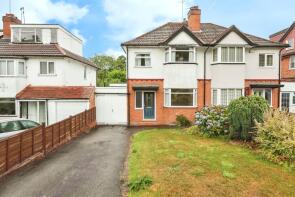 17, Barnt Green Road, Cofton Hackett B45 8ND