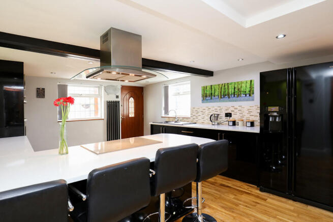 Kitchen / Diner