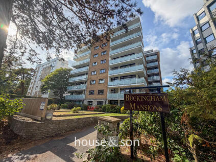 Bath Road, East Cliff