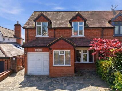 Coppice Row, Theydon Bois, CM16