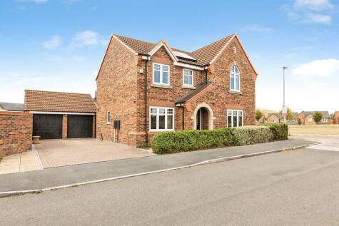 Longwall Way, PONTEFRACT