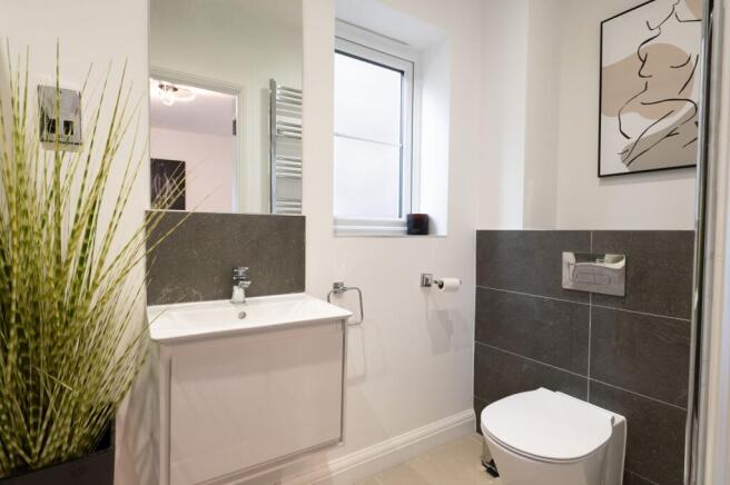 BEDROOMS AND BATHROOMS