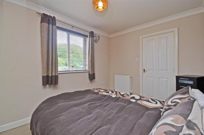 Annex Bedroom