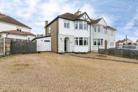 Upper Avenue, Halesworth