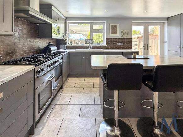 Kitchen/ Diner